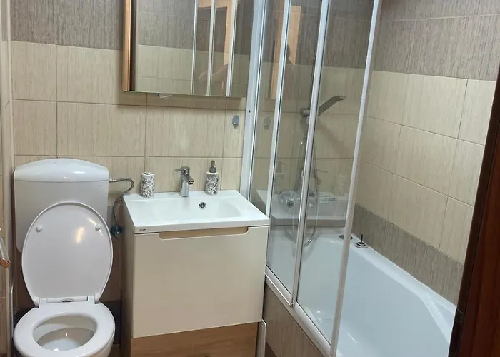 Wesleys Homes- 3 Apartment, Untold Festival , 3km Apartament *